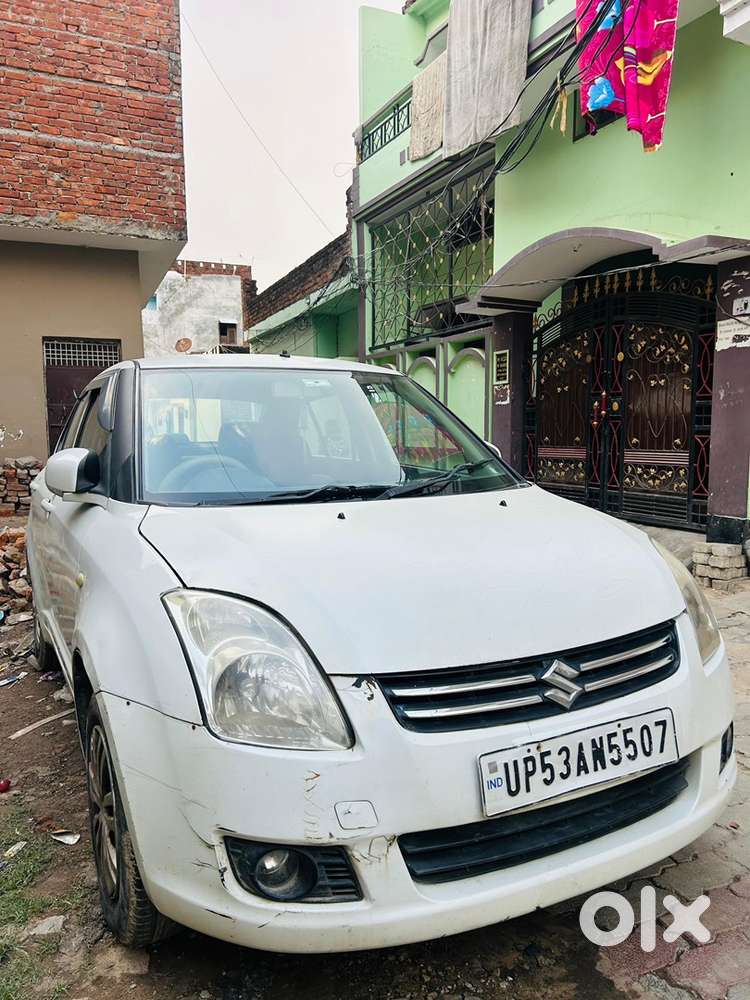 Maruti Suzuki Swift Dzire Petrol Good Condition