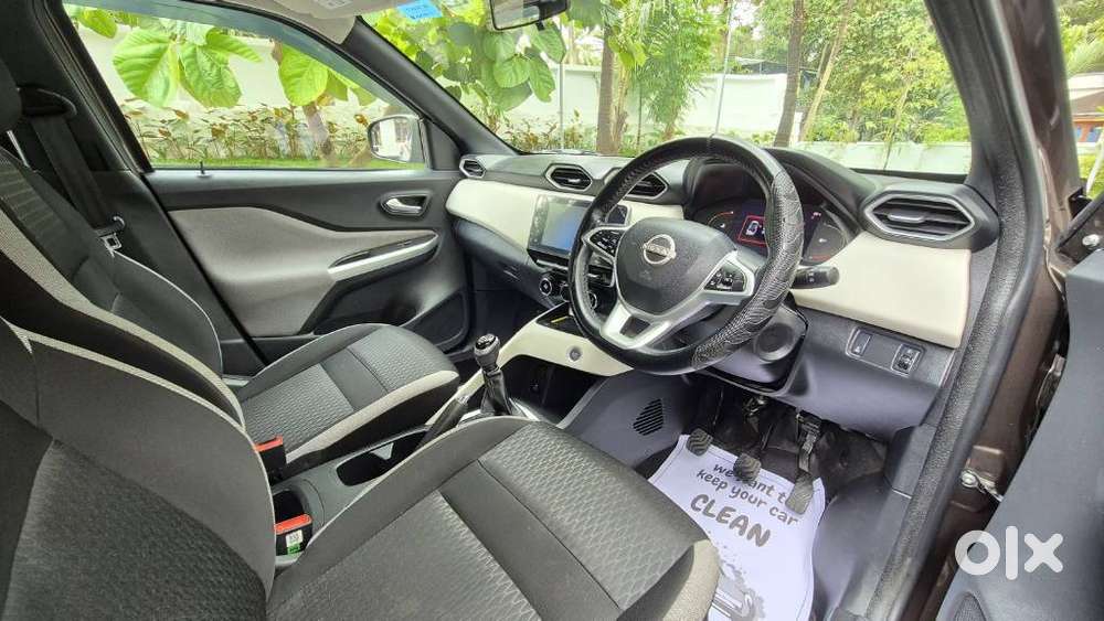 Nissan Magnite Xv Turbo, 2024, Petrol