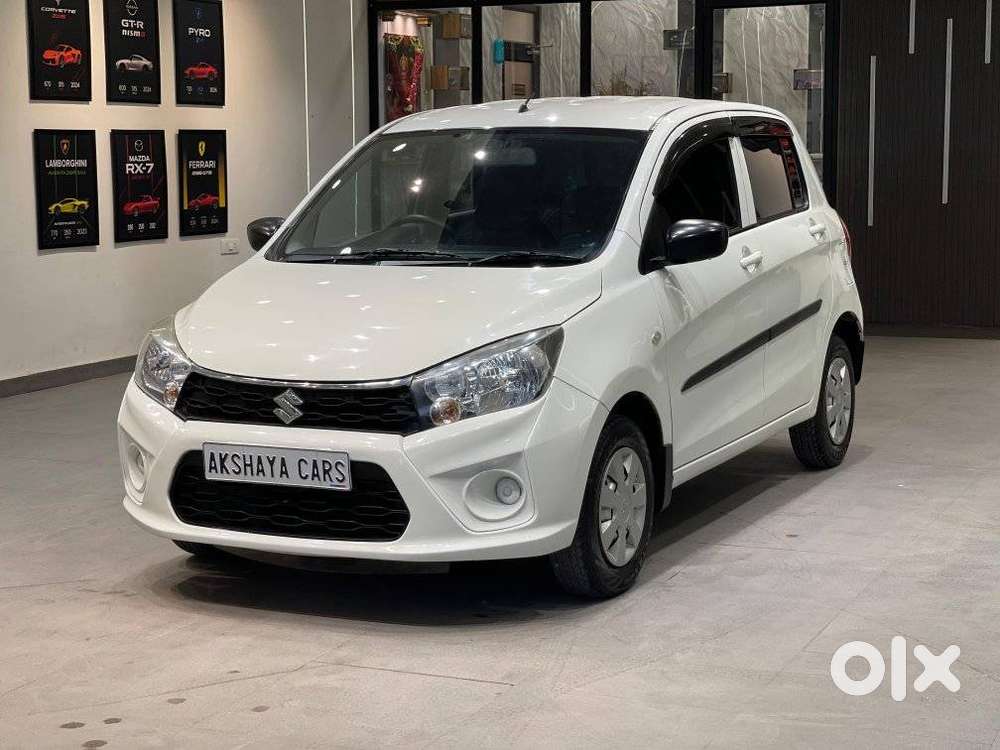 Maruti Suzuki Celerio Tour H2, 2019, Petrol