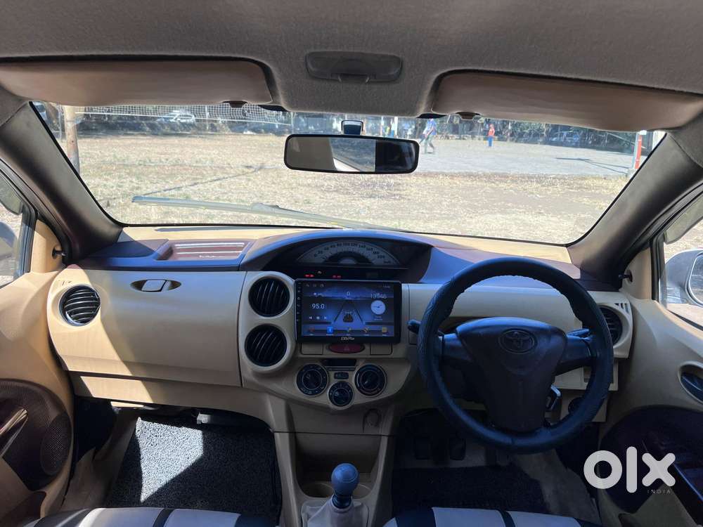 Toyota Etios, 2012, Diesel