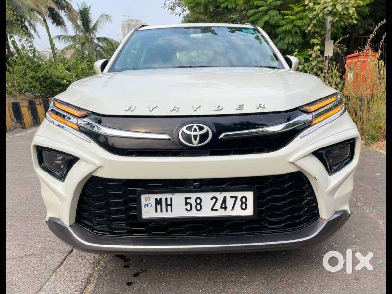 Toyota Urban Cruiser Hyryder 1.5 V Hybrid, 2026, Petrol