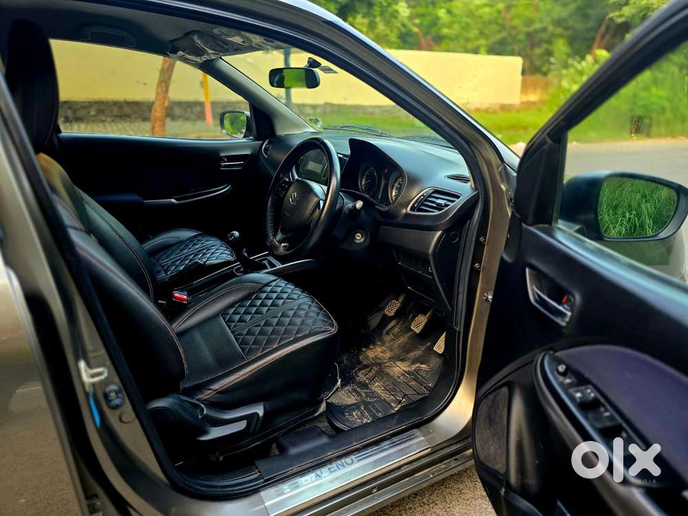 Maruti Suzuki Baleno Delta, 2019, Petrol
