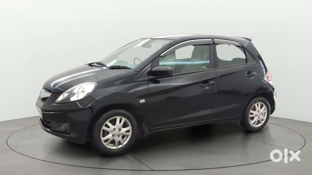 Honda Brio Vx At, 2013, Petrol