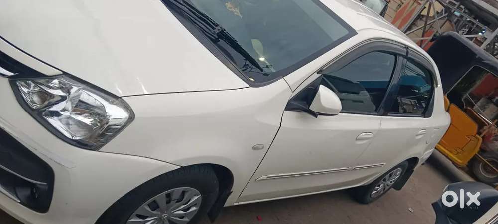 Toyota Etios Diesel Manual 2018