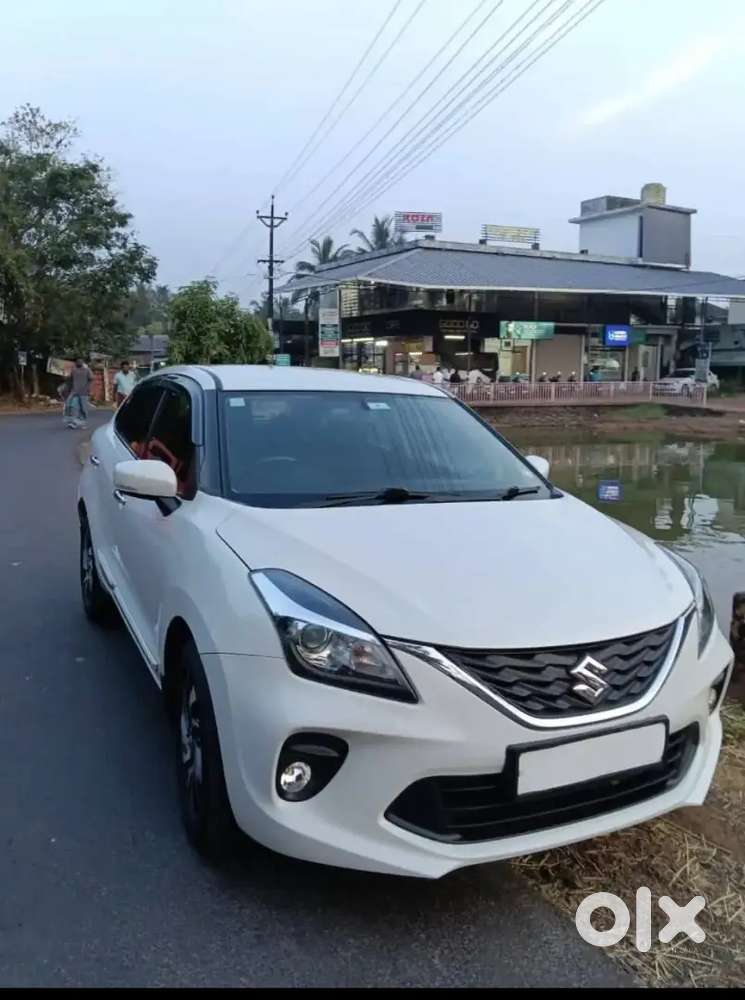 Maruti Suzuki Baleno 2019
