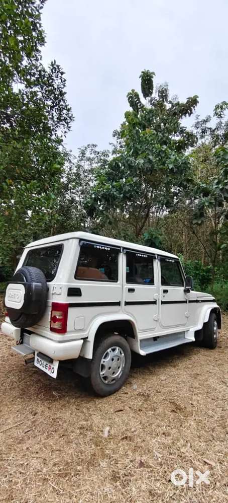 Mahindra Bolero Slx 2013