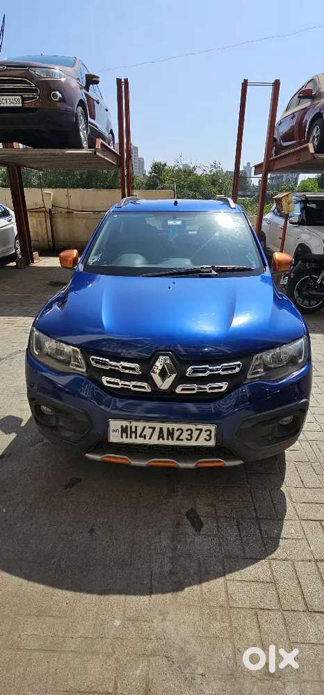 Renault Kwid 2019 Climber