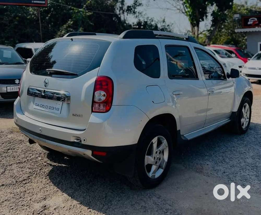 Renault Duster Diesel 2013 Model