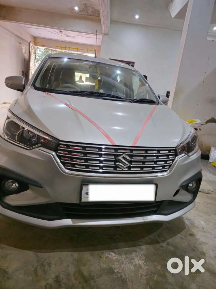 Maruti Suzuki Ertiga Vxi 2022