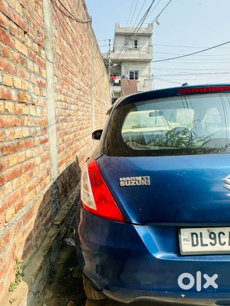 Maruti Suzuki Swift 2012 Petrol Good Condition