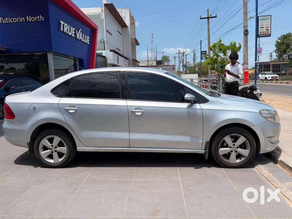 Skoda Rapid, 2015, Diesel