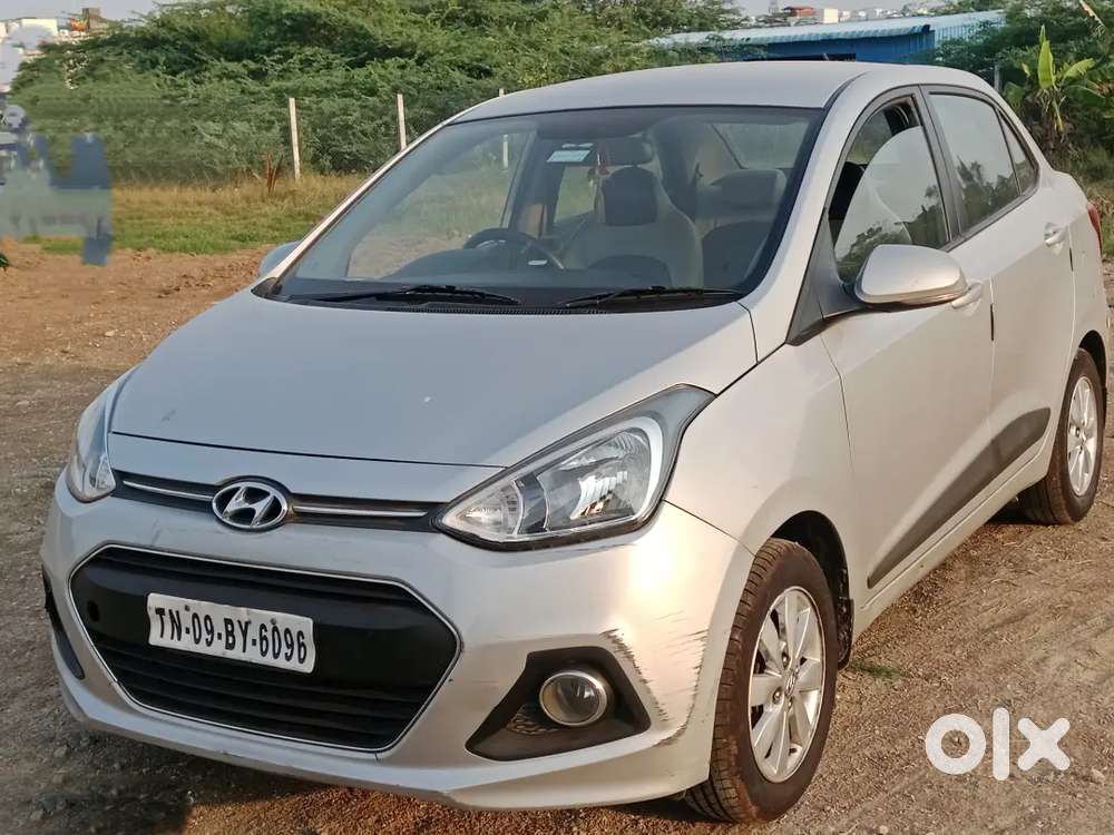 Abs Airbag . Hyundai Xcent