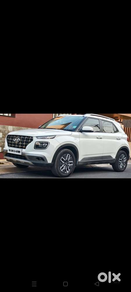 Hyundai Venue 1.4 Crdi Sx, 2021, Diesel