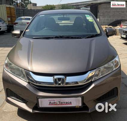 Honda City 2014-2015 I Vtec Cvt Sv, 2014, Petrol