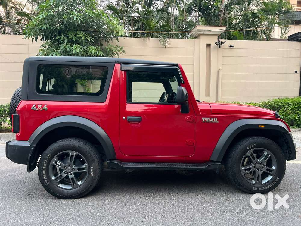 Mahindra Thar Lx Hard Top Diesel Mt Rwd, 2024, Diesel