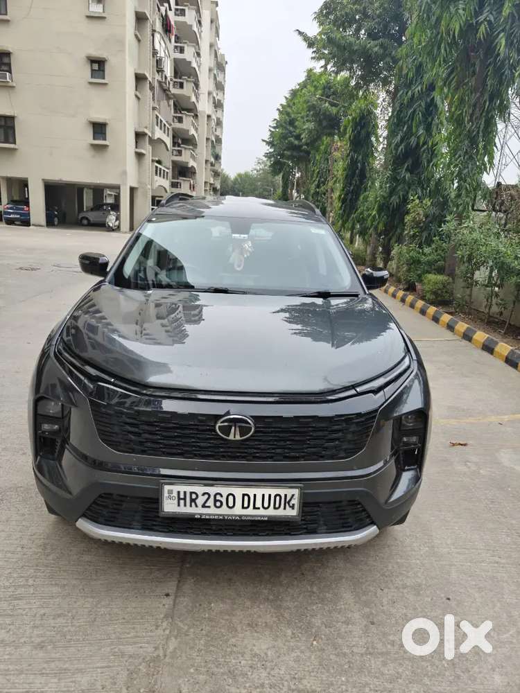 Tata Safari Diesel Manual 2025