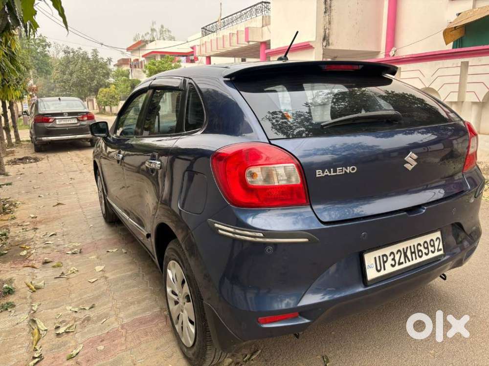 Maruti Suzuki Baleno, 2018, Petrol