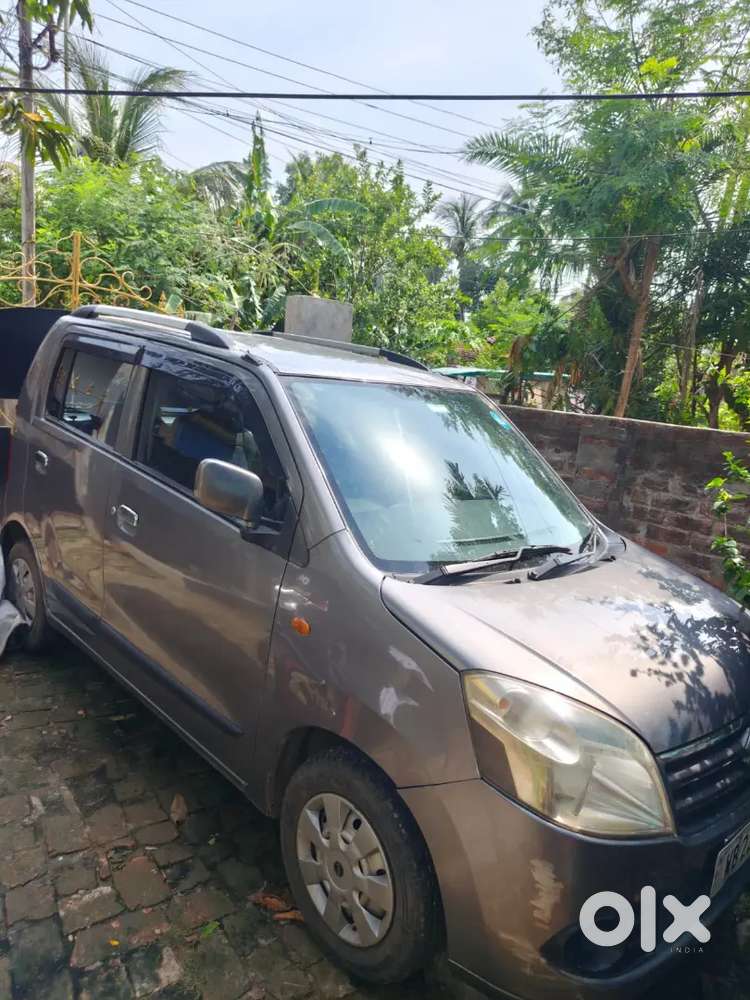 Maruti Suzuki Wagon R 2013 With 37000 Km Driven