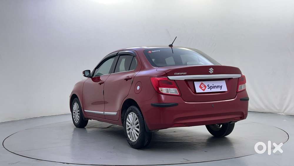 Maruti Suzuki Dzire Zxi Ags, 2021, Petrol