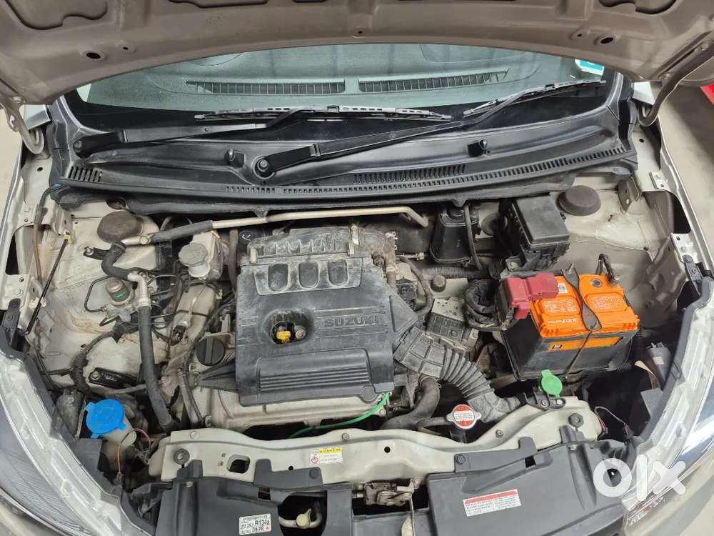 Maruti Suzuki Celerio 2016 Vxi Amt