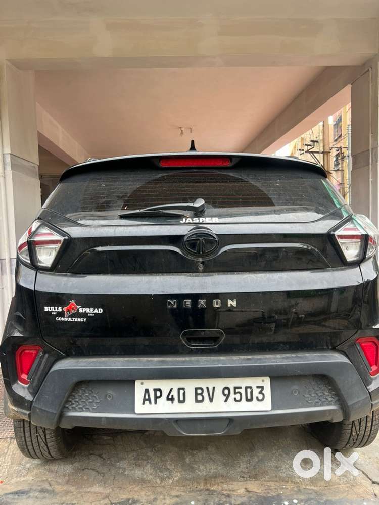 Tata Nexon Hybrid 2024
