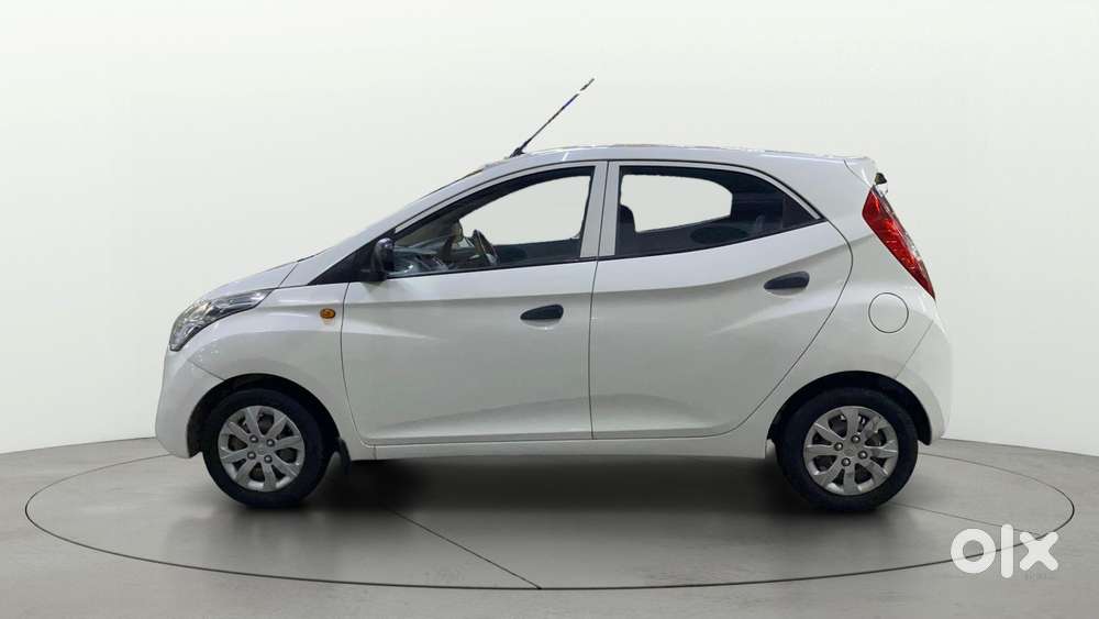 Hyundai Eon Magna +, 2016, Petrol
