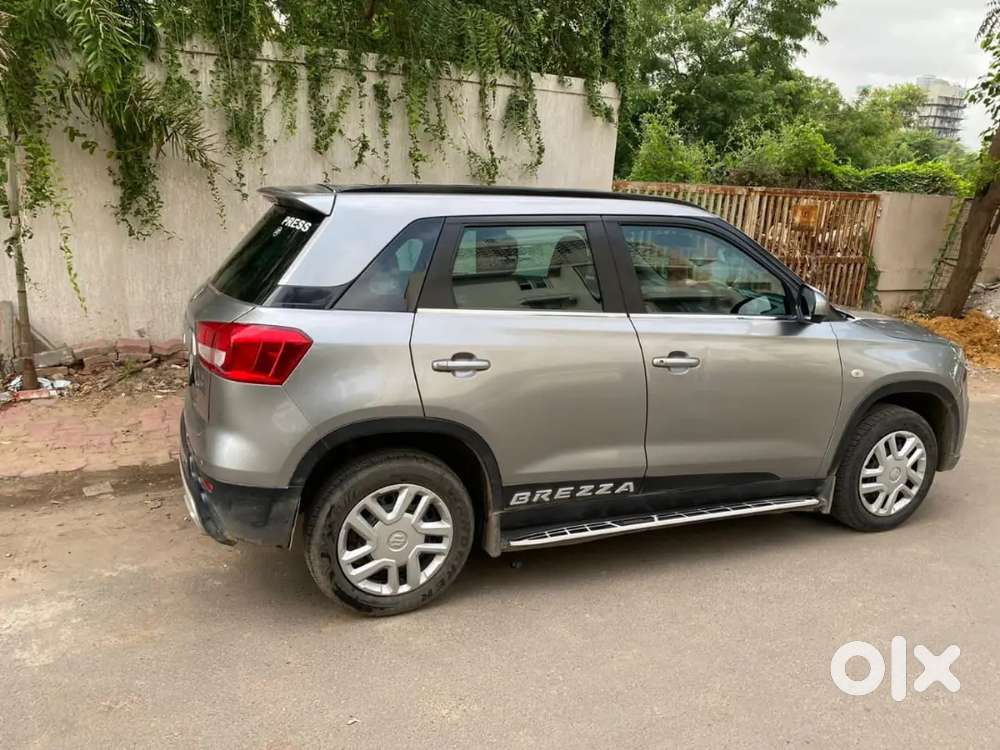 Maruti Suzuki Brezza Vdi 2019