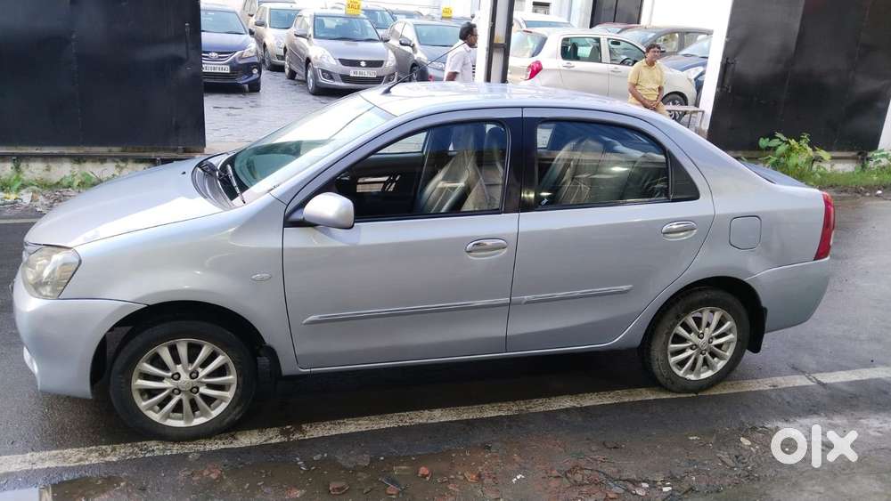 Toyota Etios 2010-2012 V, 2011, Petrol