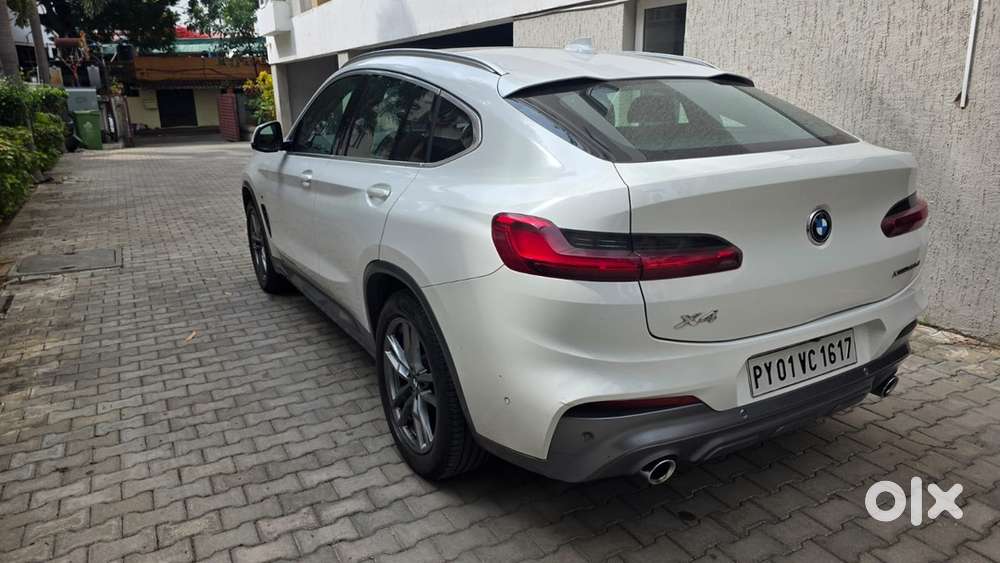 Bmw X4 Diesel 2019