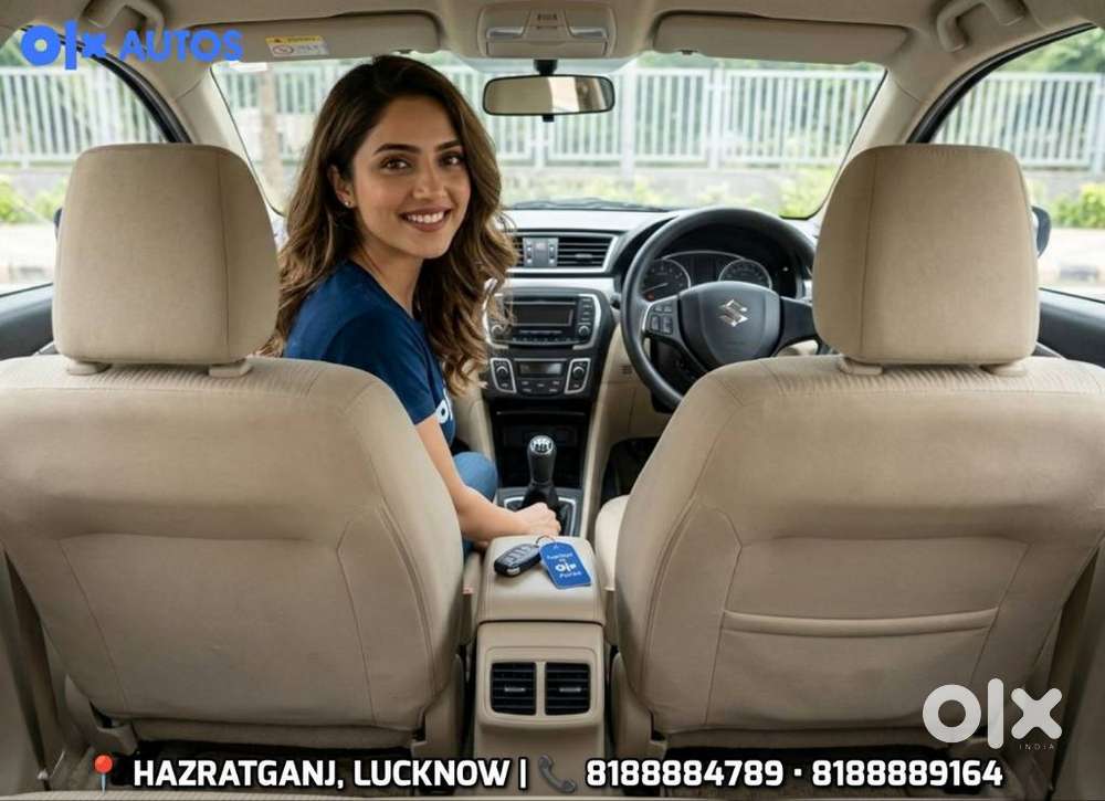 Maruti Suzuki Ciaz Delta 1.5, 2020, Petrol