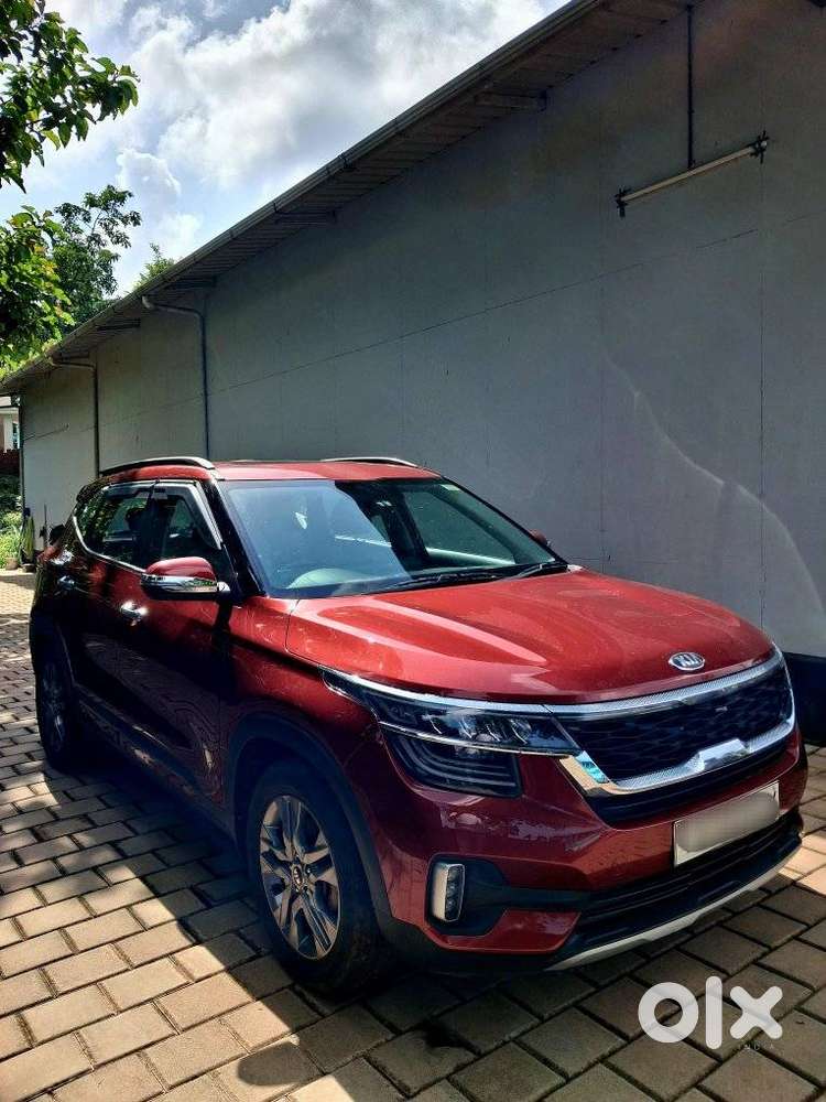 Kia Seltos Htx D, 2021, Diesel