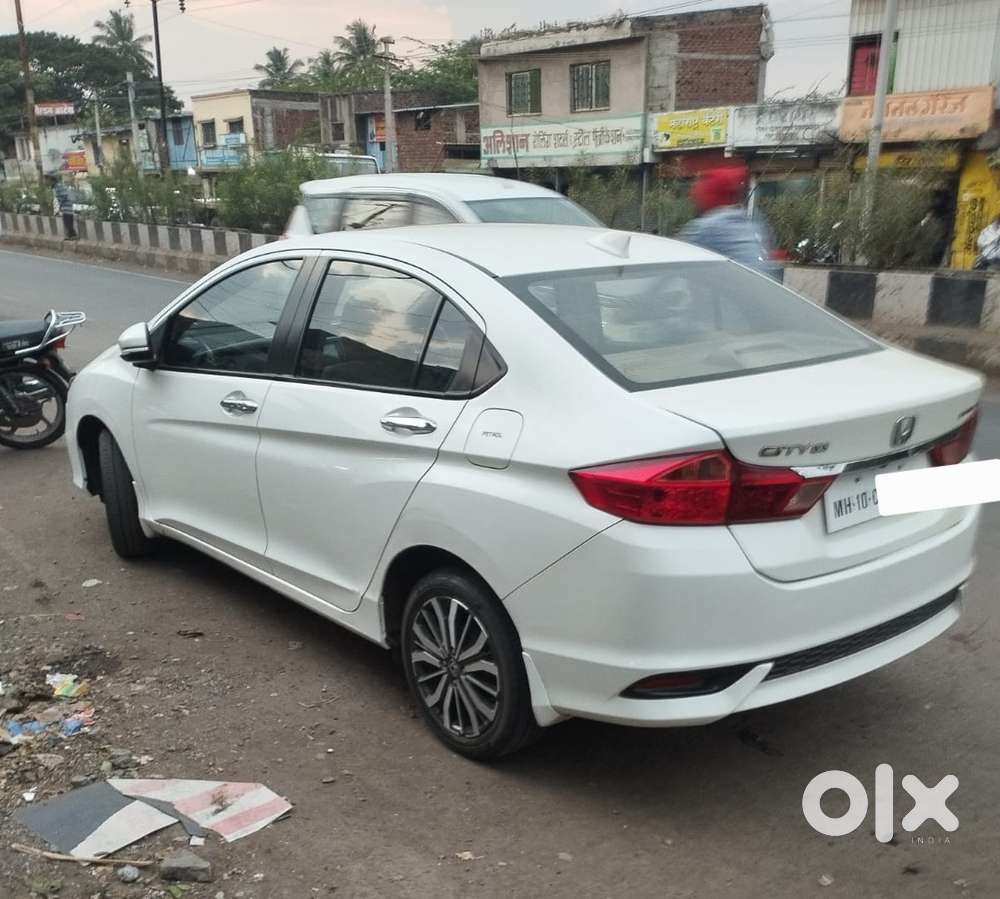 Honda City Vx Petrol Mt, 2017, Petrol