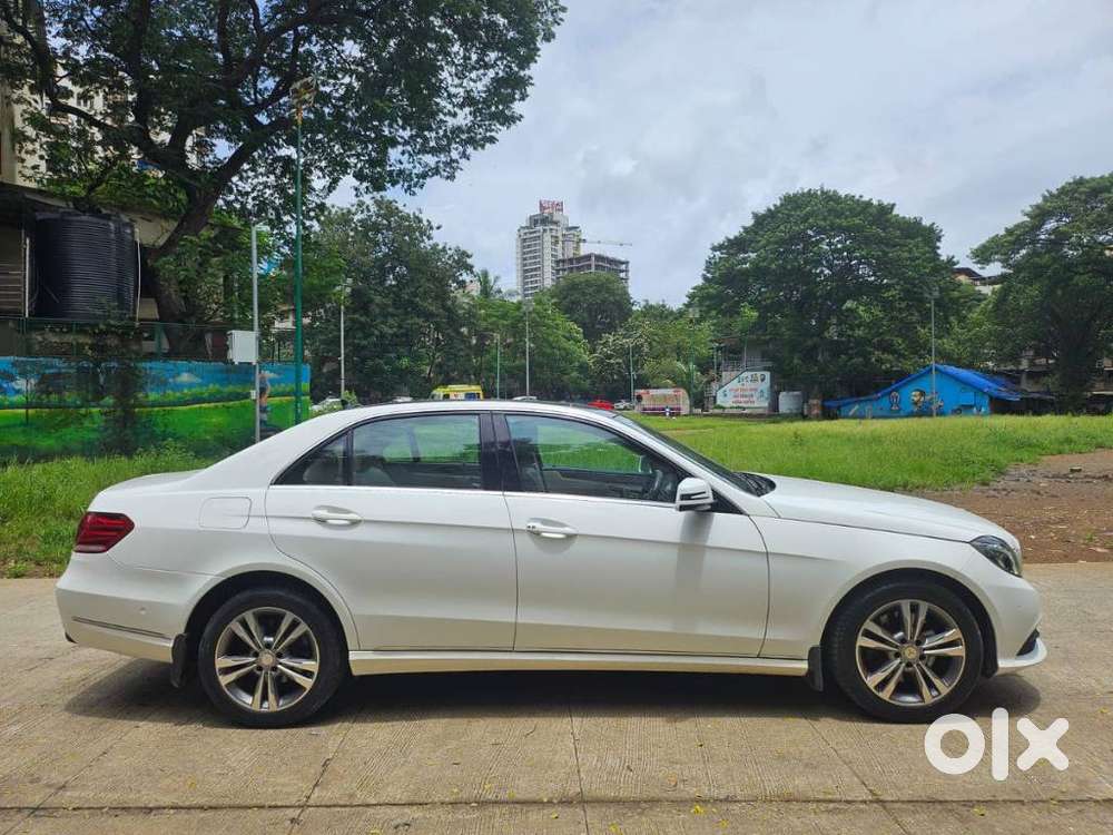 Mercedes-benz E-class E 250 Cdi Avantgarde, 2016, Diesel