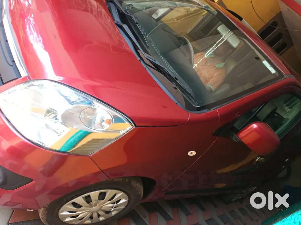 Maruti Suzuki Wagon R 1.0 2015