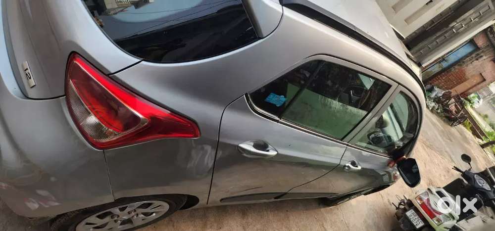 Hyundai Grand I10 2019 Kappa Vtvt Cng