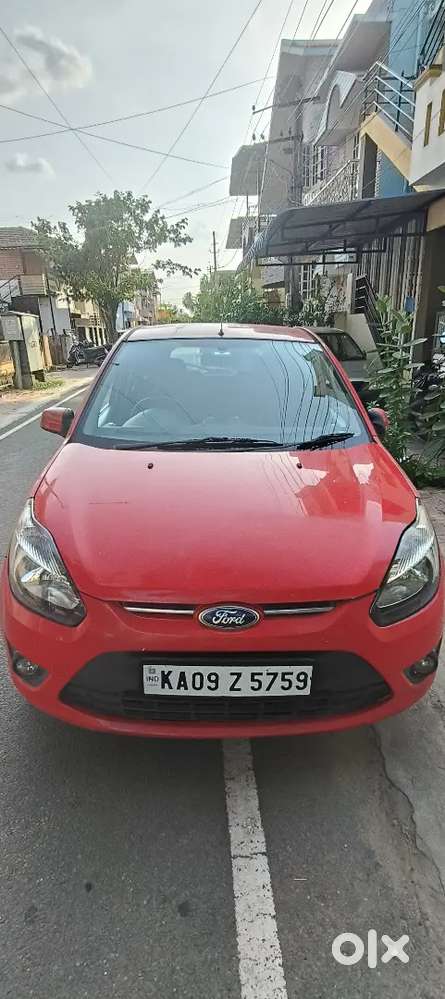 Ford Figo 2011 Diesel Well Maintained