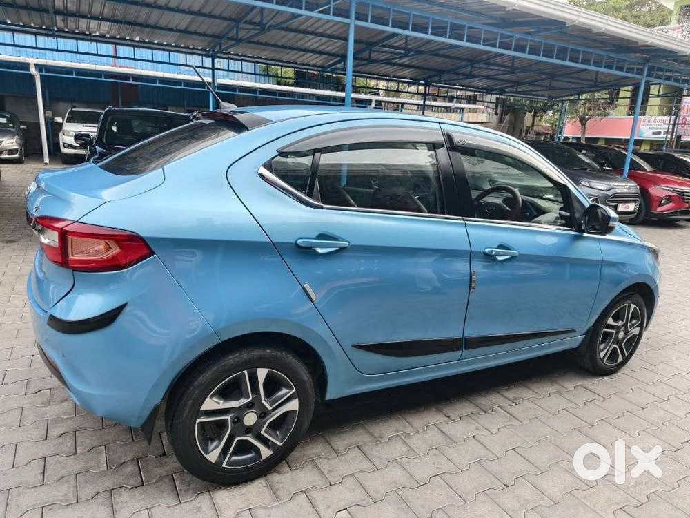 Tata Tigor 1.2 Revotron Xz, 2017, Petrol