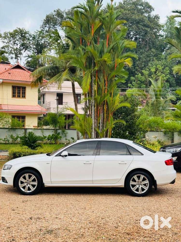 Audi A4 2.0 35 Tdi S Line, 2012, Diesel