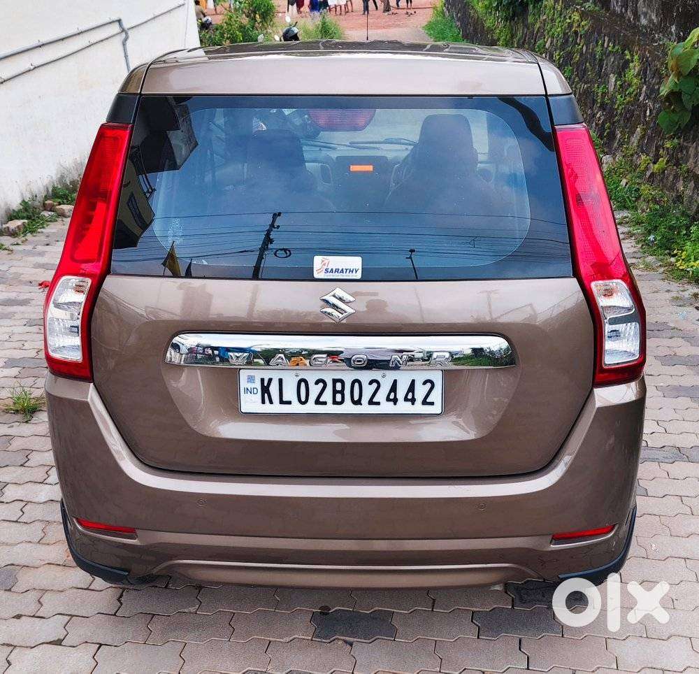 Maruti Suzuki Wagon R Vxi Plus Mt, 2021, Petrol