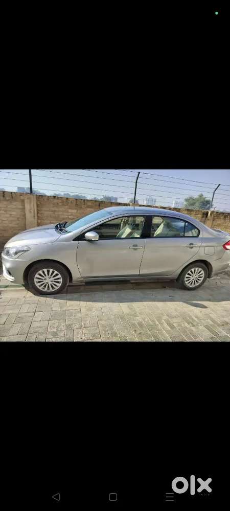 Maruti Suzuki Ciaz 2019 Delta Amt