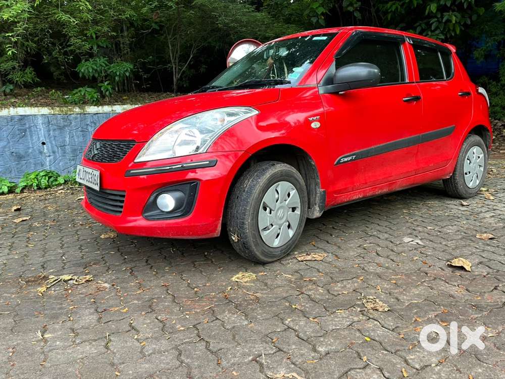 Maruti Swift Petrol 2019