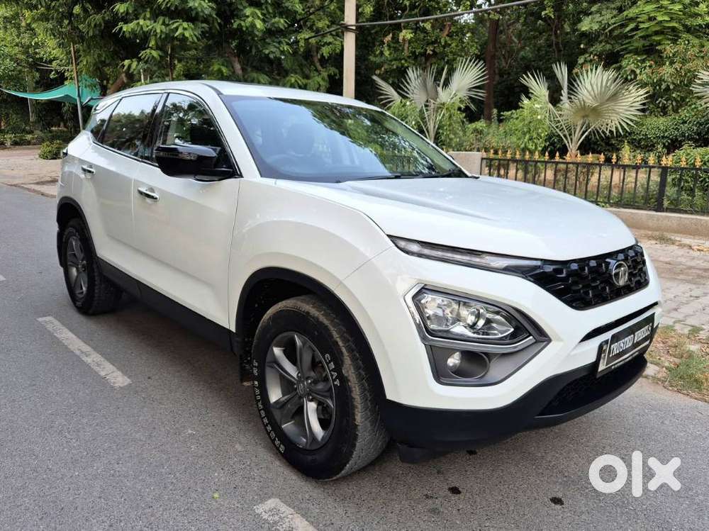 Tata Harrier Xt+, 2021, Diesel