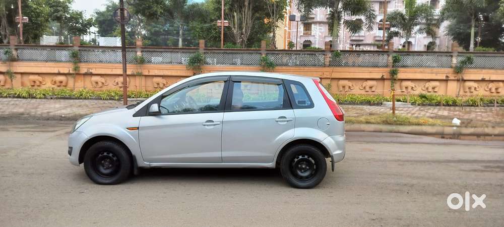 Ford Figo Duratorq Exi 1.4, 2012, Diesel