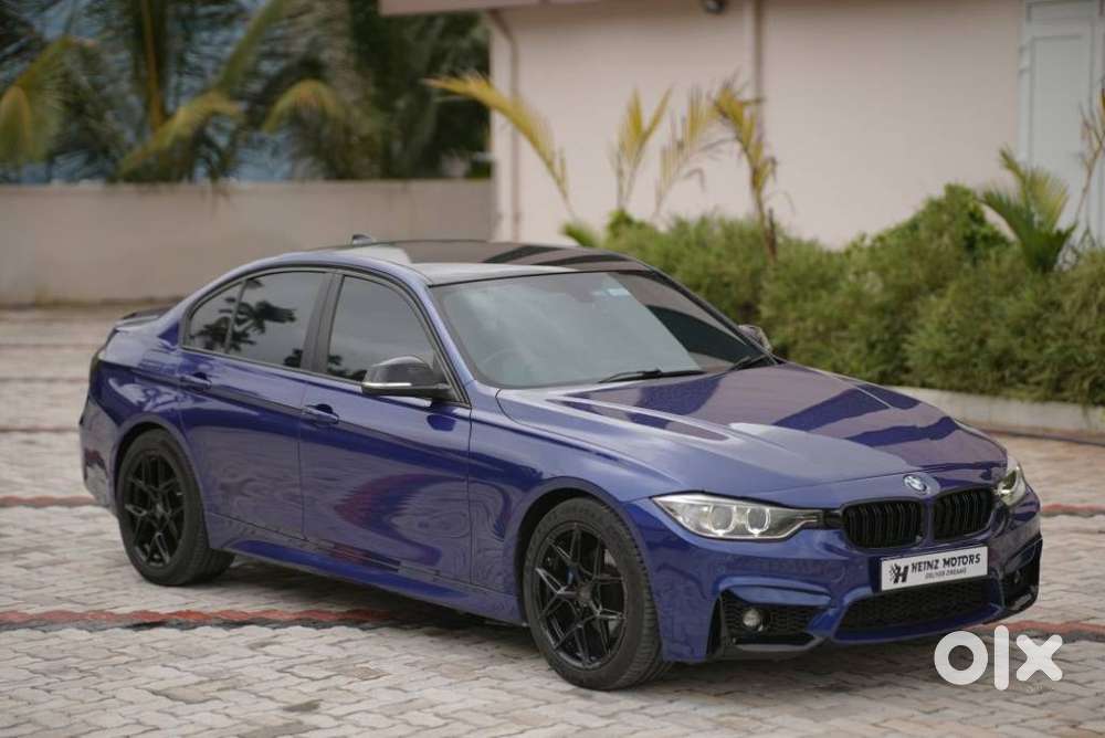 Bmw 3 Series 320d Sedan, 2015, Diesel