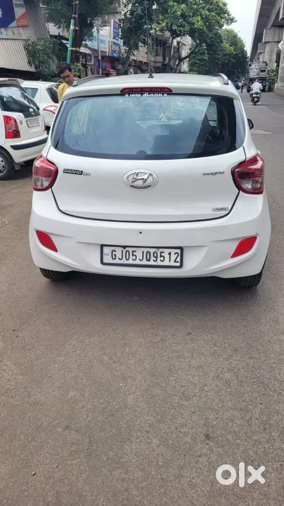 Hyundai I10 2016 Petrol At