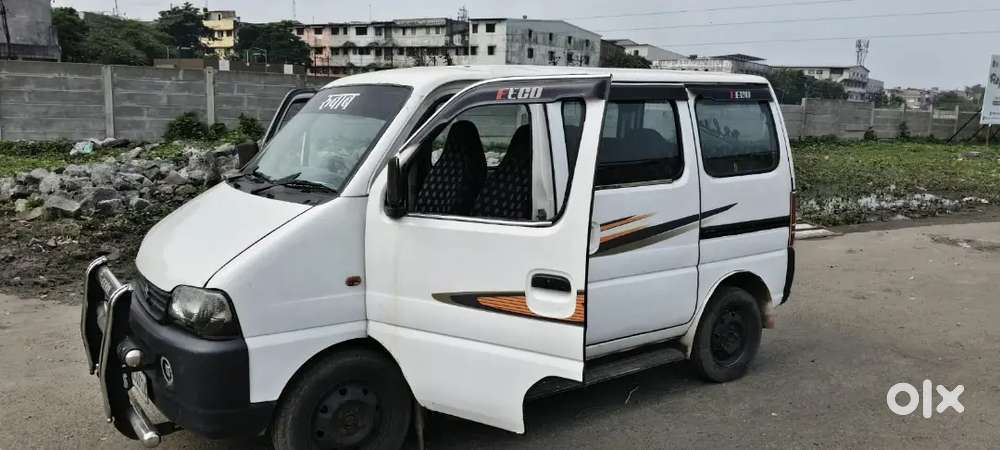Maruti Suzuki Eeco 2016