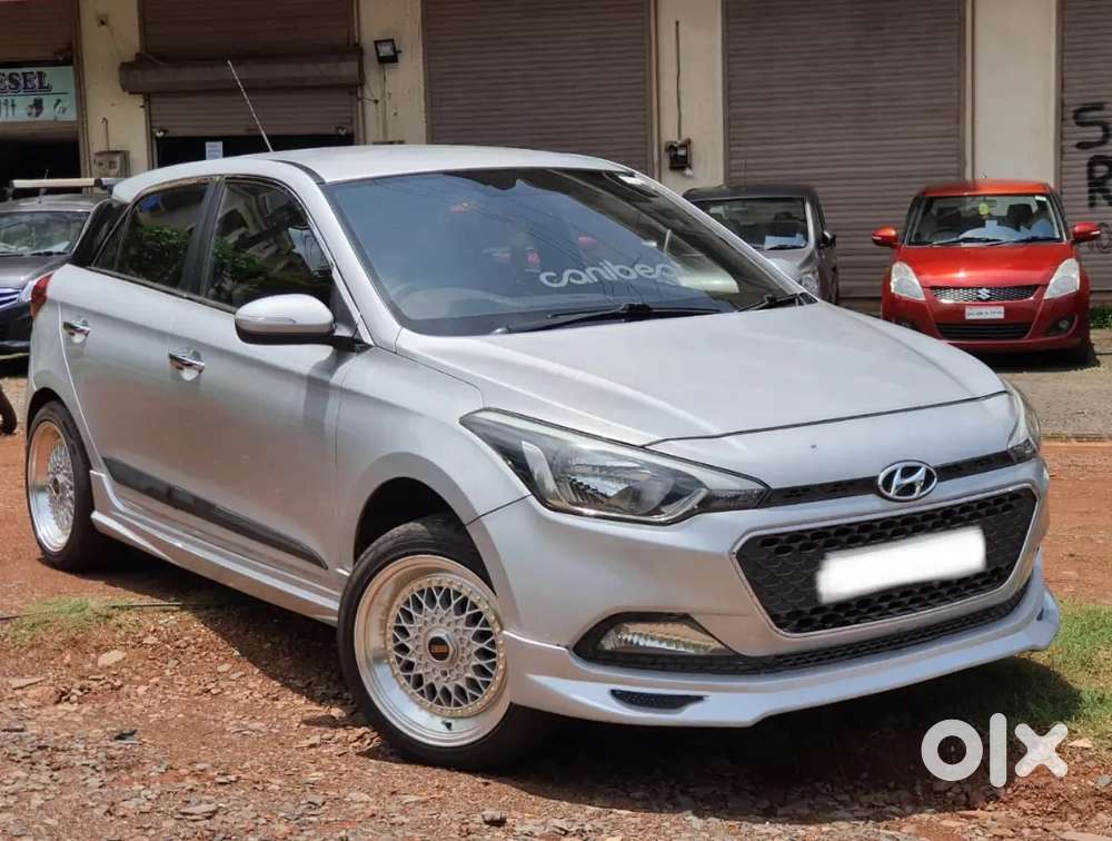 Hyundai Elite I20 Sportz 2016