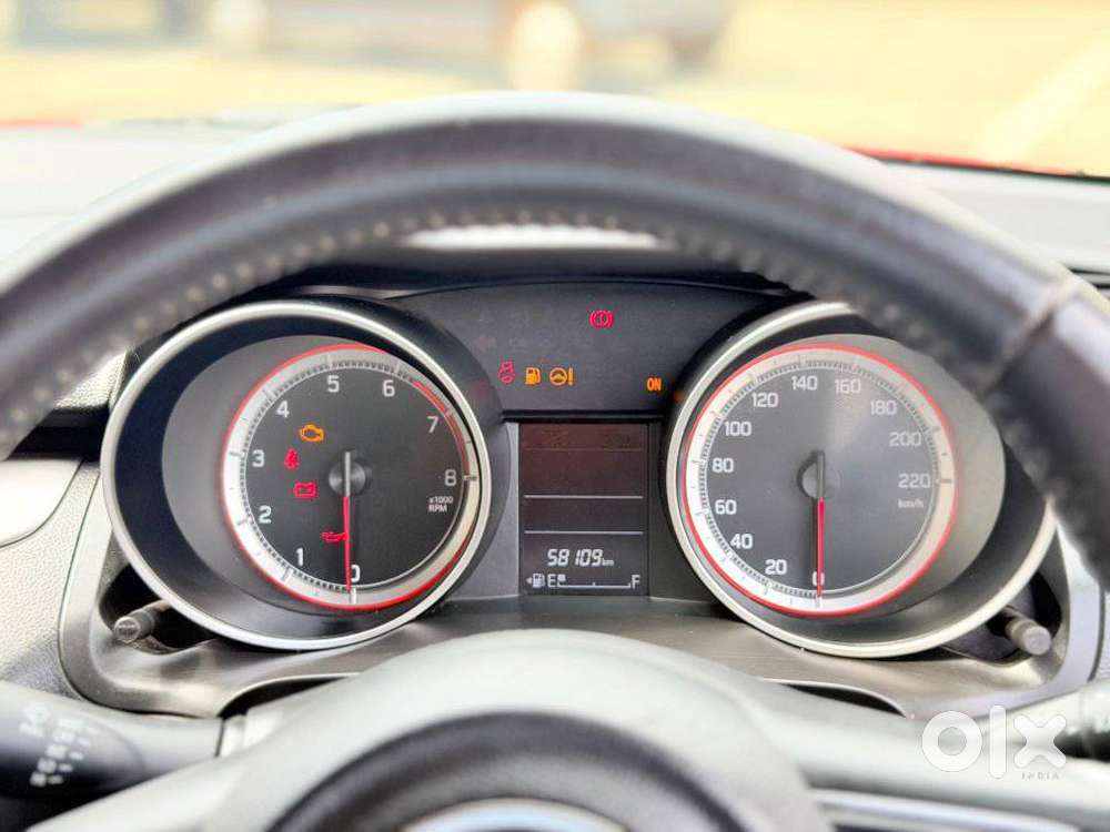 Maruti Suzuki Swift Zxi 2018, 2022, Petrol