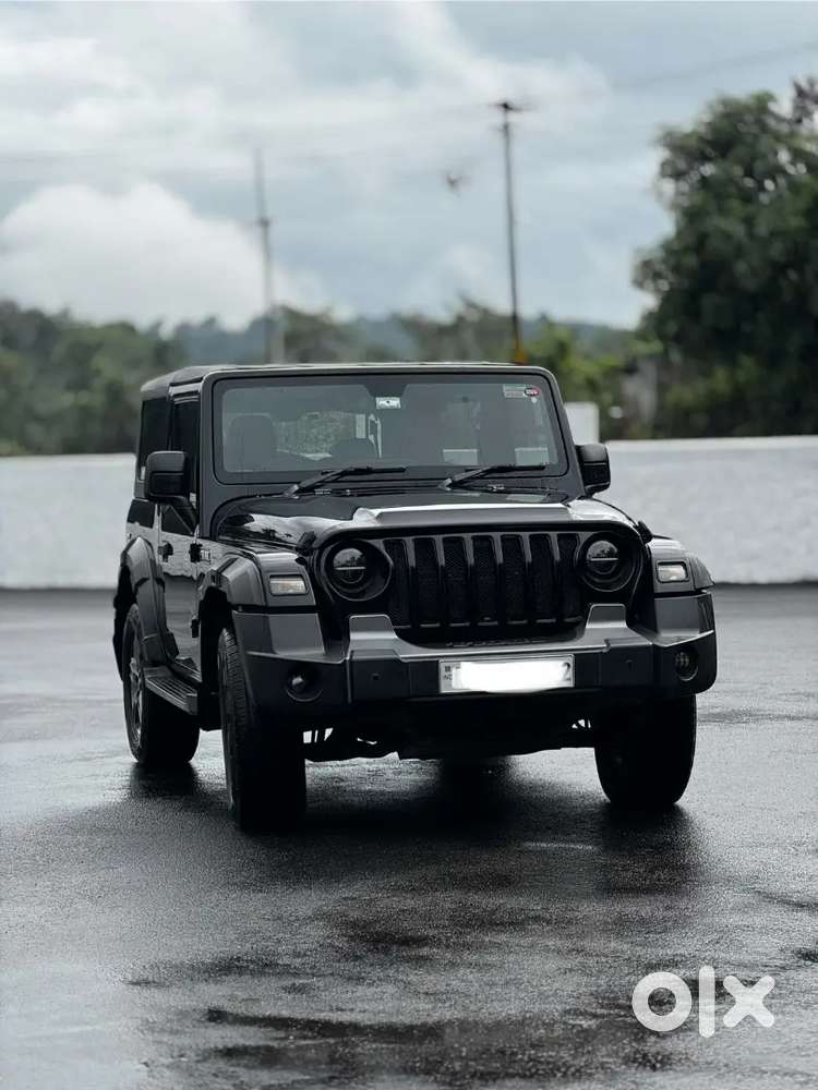 Mahindra Thar.e 2021 Diesel Well Maintained