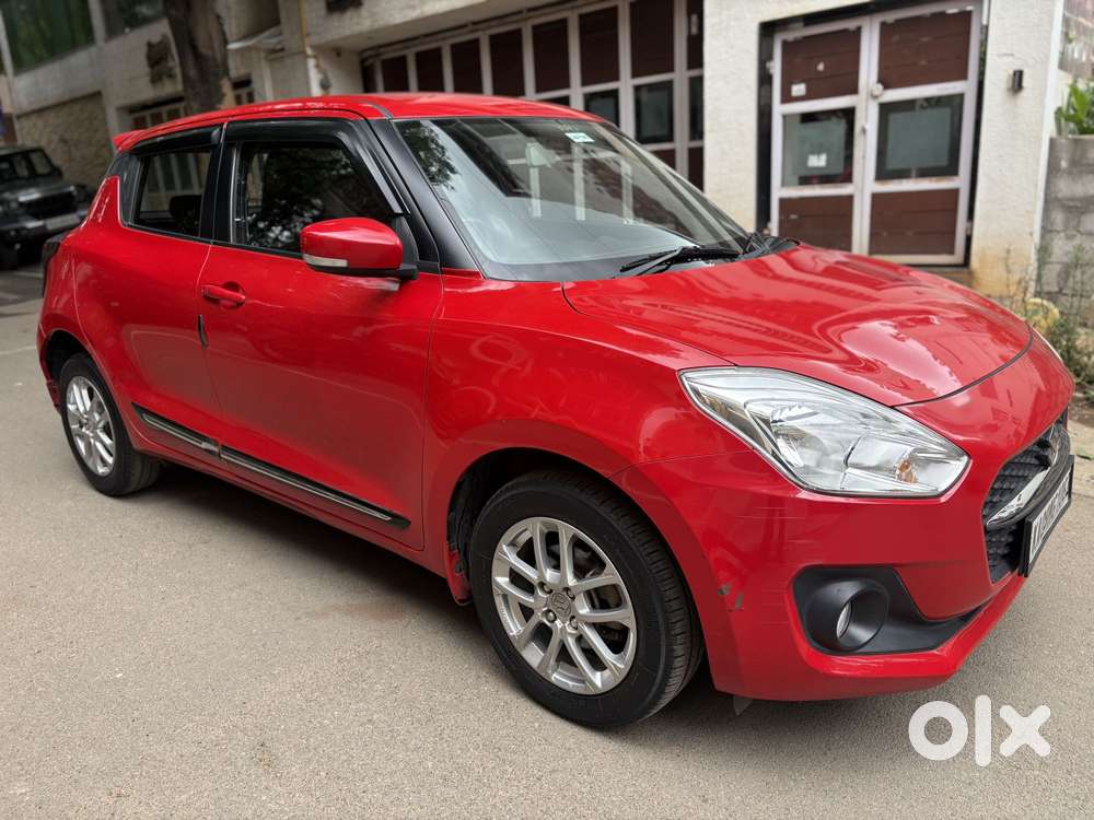 Maruti Suzuki Swift Amt Zxi Plus, 2021, Petrol